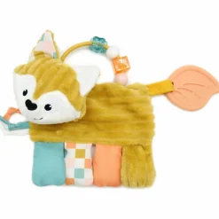 Hochet d'activités Cyranos le Renard