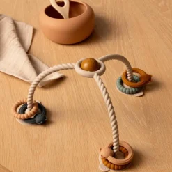 Hochet d'activités Soren Sandy multi mix