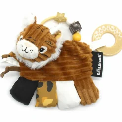 Hochet d'activités Speculos le tigre