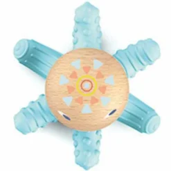 Hochet de dentition BabySquidi