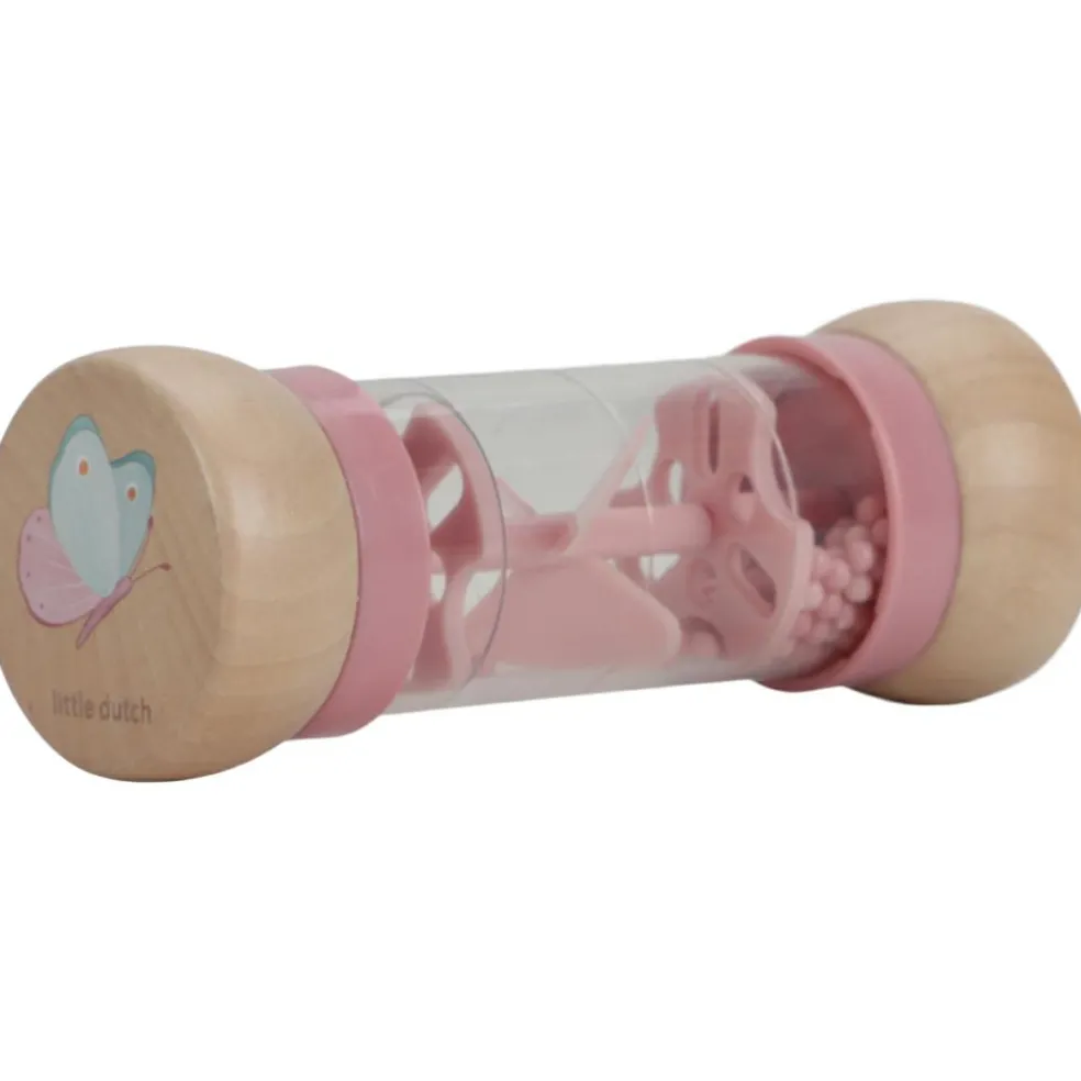 Hochet de pluie en bois FSC Fairy Garden