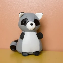 Hochet Denver le petit raton laveur Tiny Friends