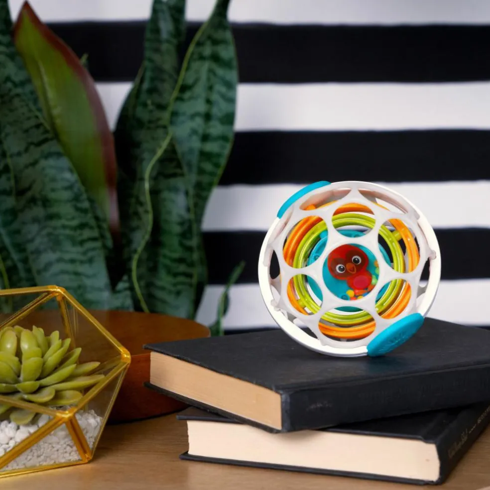 Hochet d'éveil balle