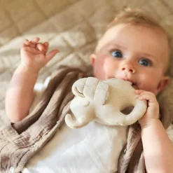 Hochet Elephant Tales