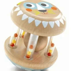 Hochet en bois BabyShaki