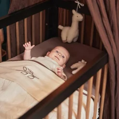 Hochet Lune Nougat (11 cm)