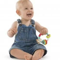 Hochet multi-texturé Sophie la girafe Il était une fois