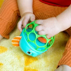 Hochet musical élephant