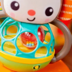 Hochet musical singe