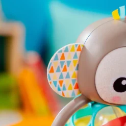 Hochet musical singe