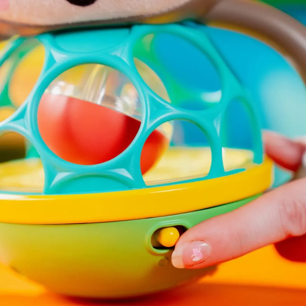 Hochet musical singe