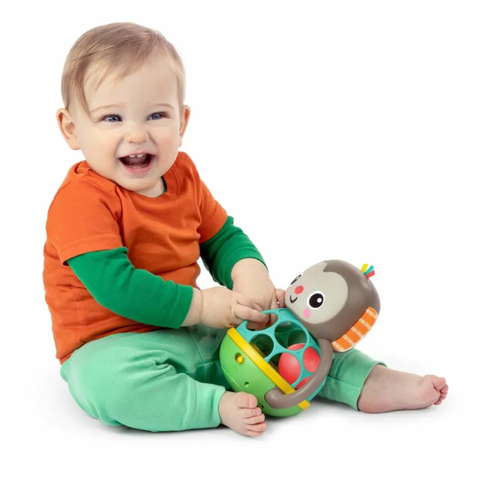 Hochet musical singe