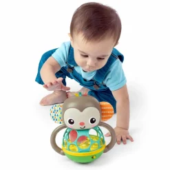 Hochet musical singe