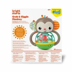 Hochet musical singe