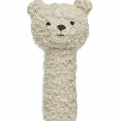 Hochet ours Teddy Bear Natural