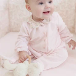 Hochet peluche Gaston l'ourson