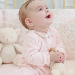 Hochet peluche Gaston l'ourson