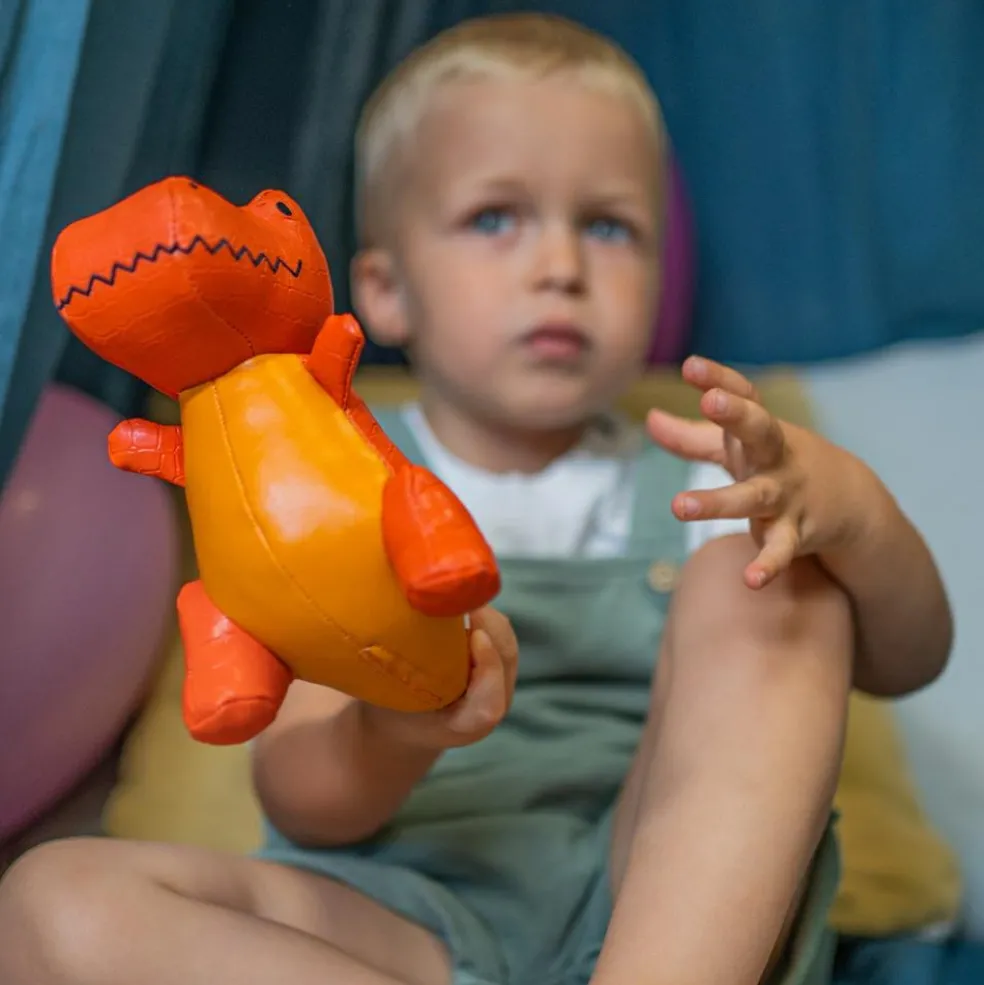 Hochet Rex le Tyrannosaure