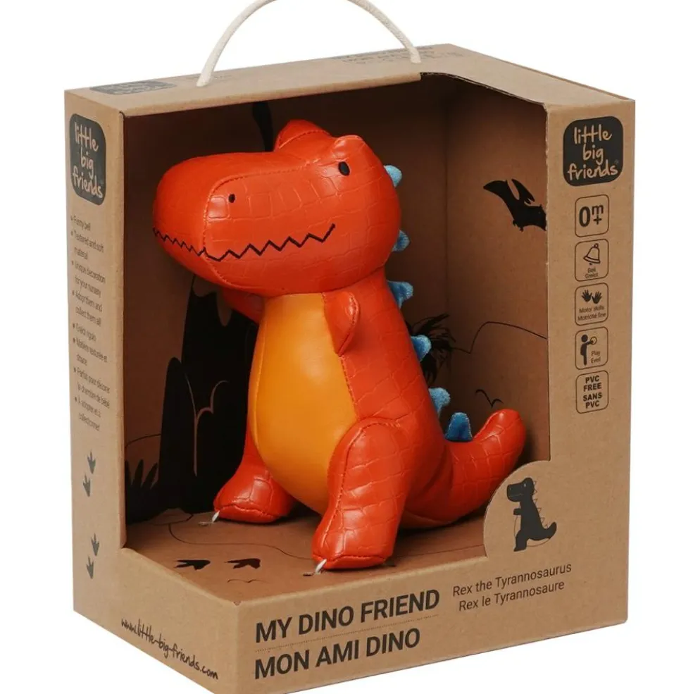 Hochet Rex le Tyrannosaure