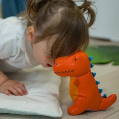 Hochet Rex le Tyrannosaure