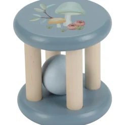 Hochet Roulant en bois FSC Forest Friends