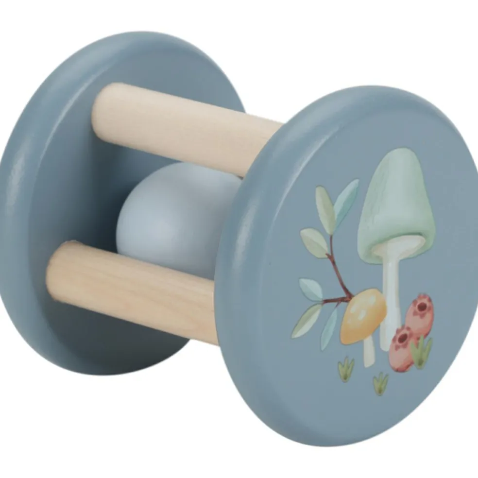 Hochet Roulant en bois FSC Forest Friends