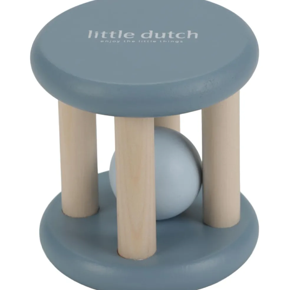 Hochet Roulant en bois FSC Forest Friends