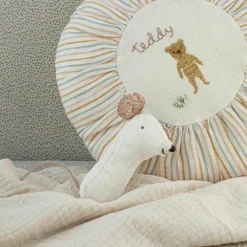 Hochet souris nature