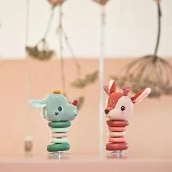 Hochet swing à ventouse Stella (15 cm)