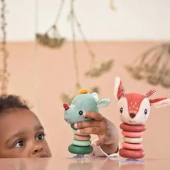 Hochet swing à ventouse Stella (15 cm)