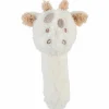 Hochet Teddy Girafe Ecru