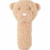 Hochet Teddy Ours Caramel