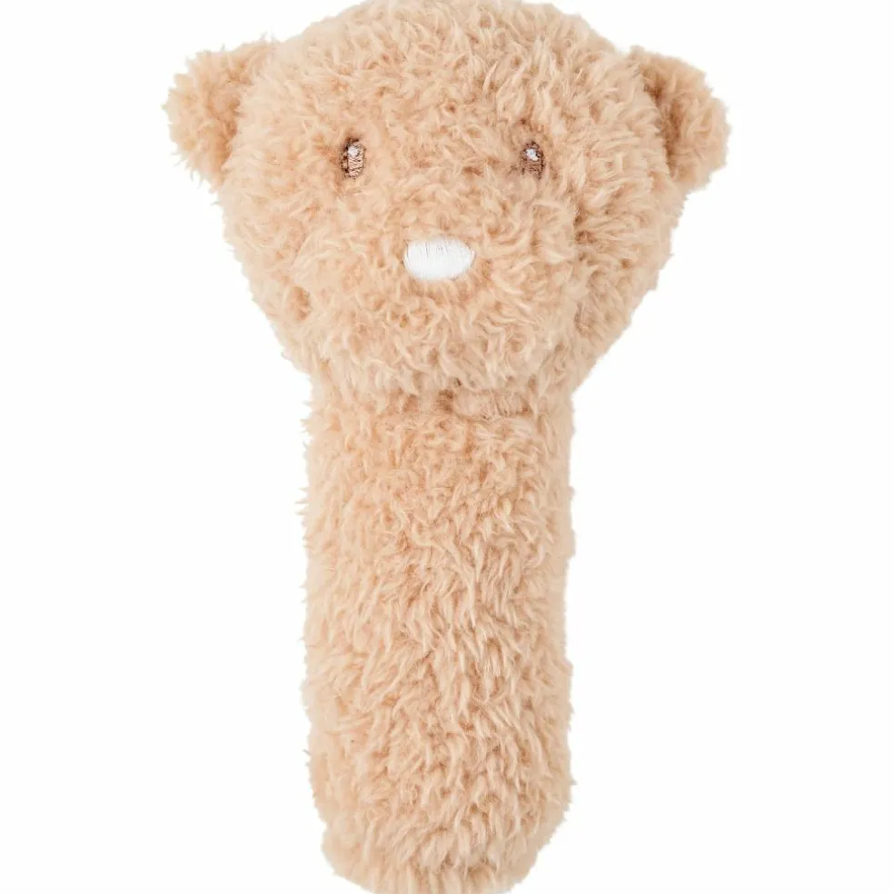 Hochet Teddy Ours Caramel