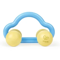 Hochet voiture à rouler en riz