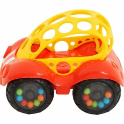 Hochet voiture Orange