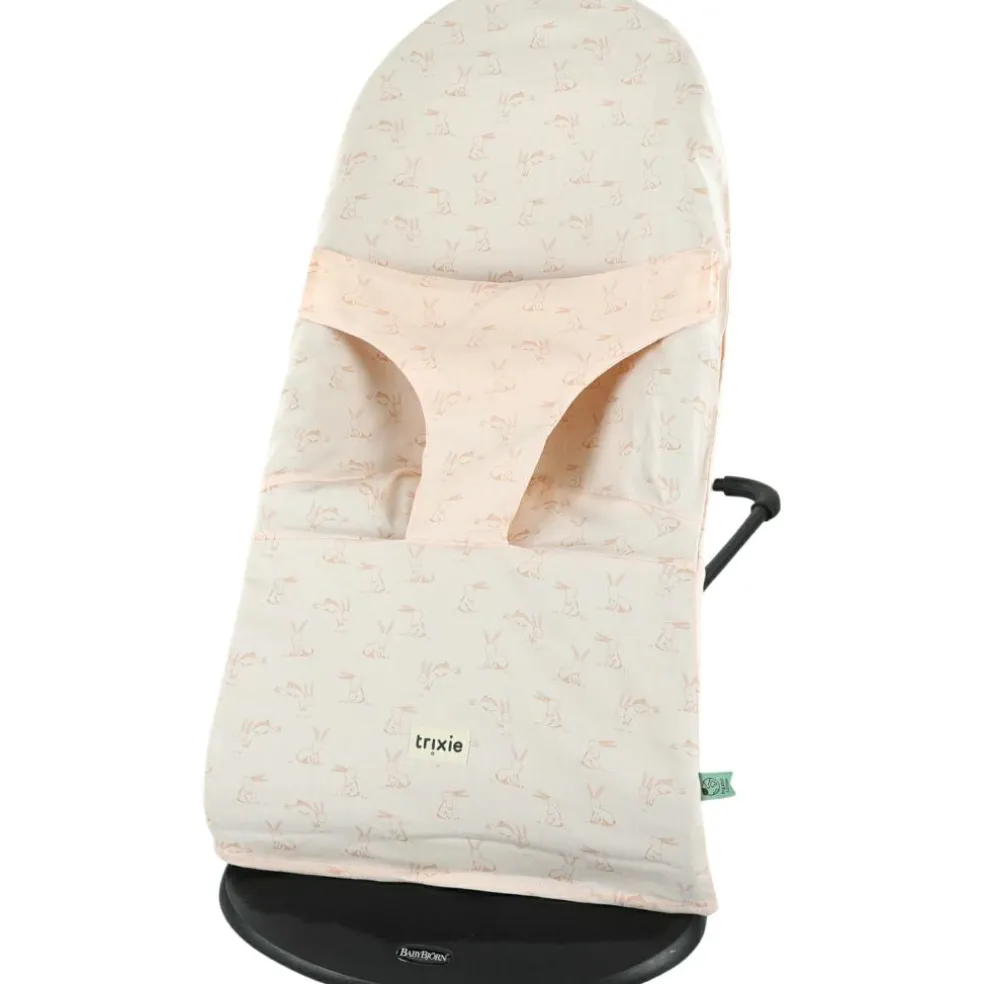 Housse de protection pour transat Rosy Rabbit