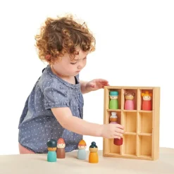 Hôtel en bois Happy Folk