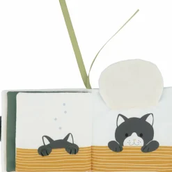 Imagier Chamallow à la maison