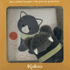 Imagier Chamallow à la maison