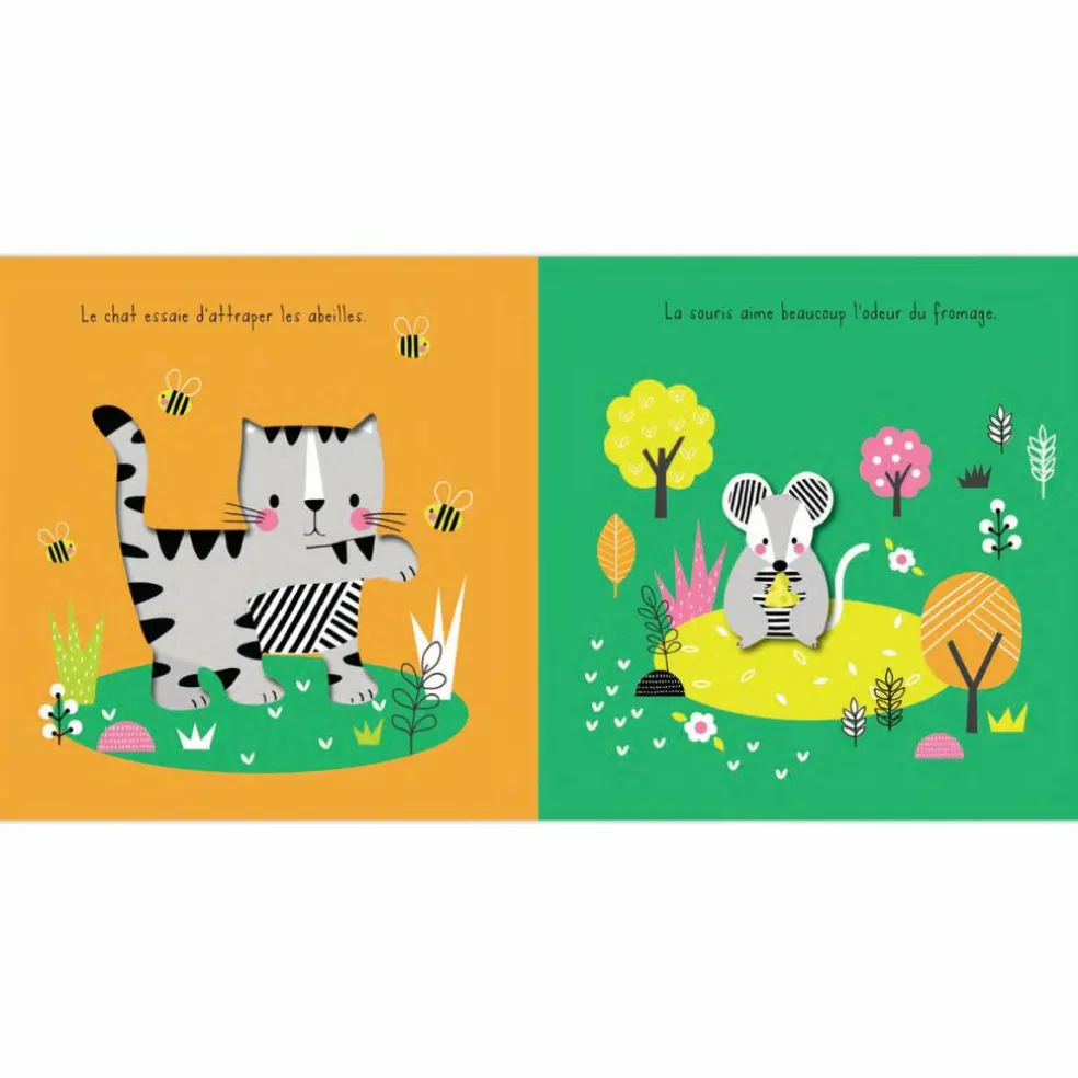 Imagier les animaux de la ferme