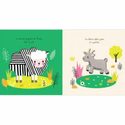 Imagier les animaux de la ferme