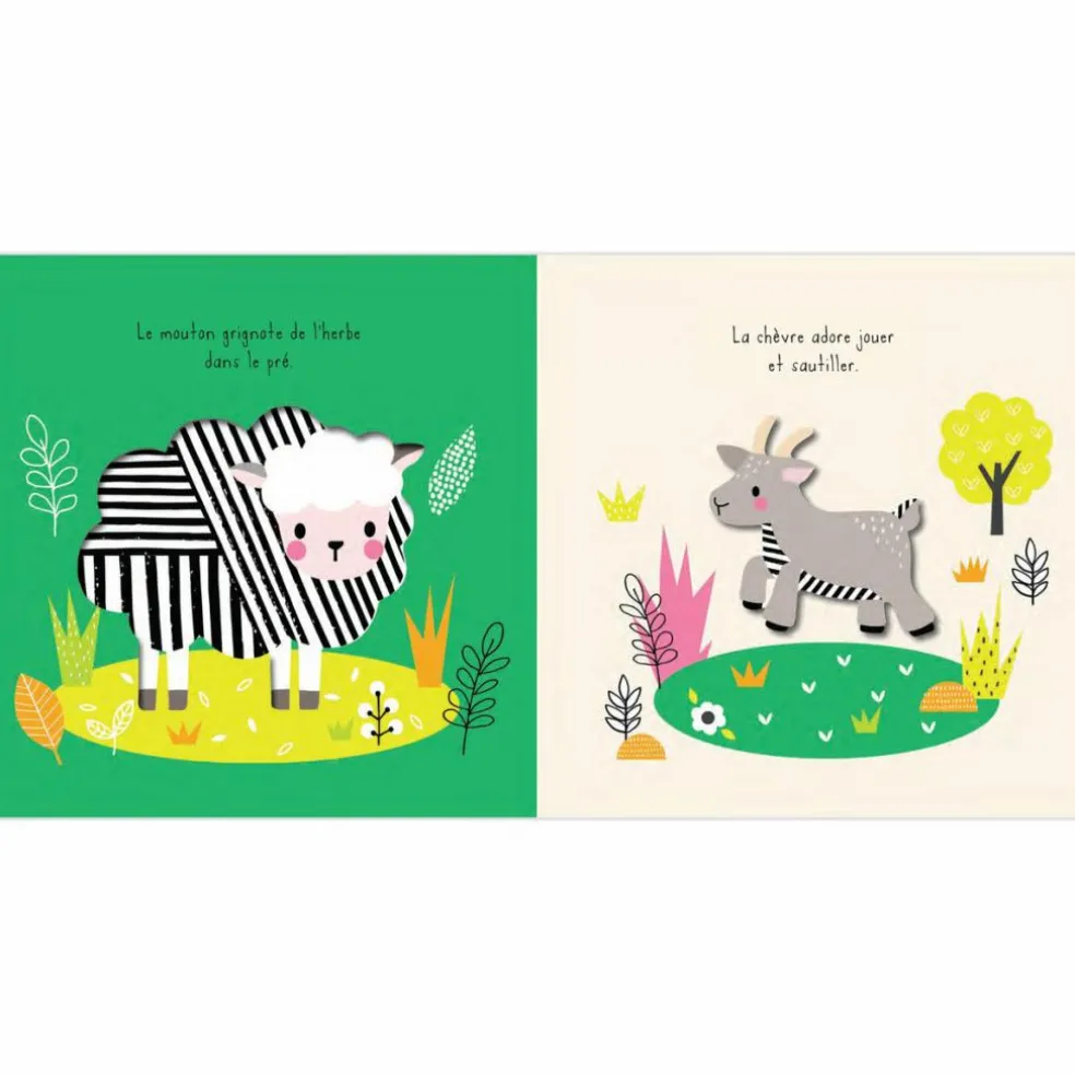 Imagier les animaux de la ferme