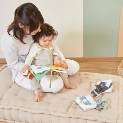 Imagier Paprila dans la forêt