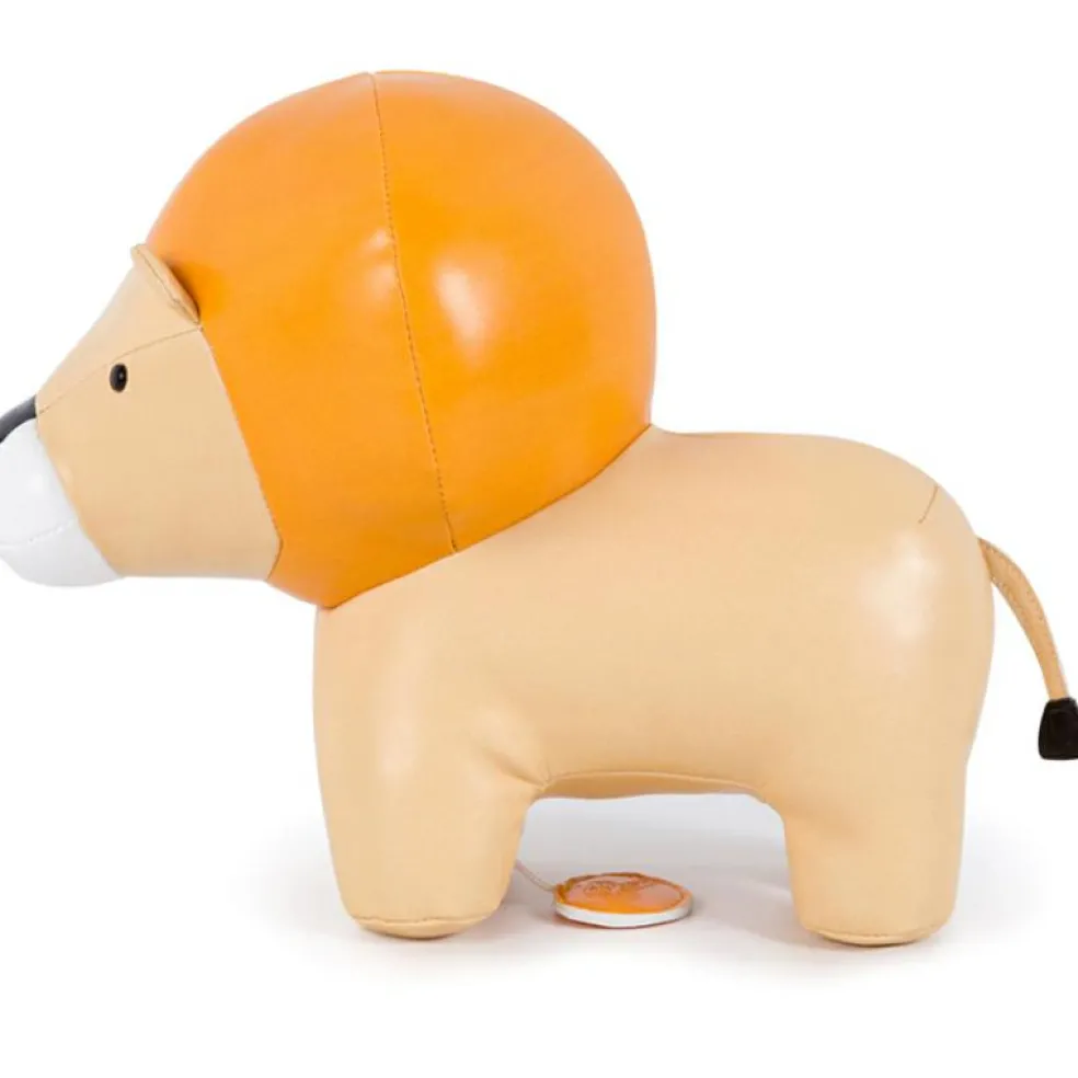 Jackson le Lion Les Animaux Musicaux