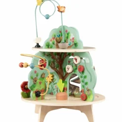 Jardin multi-activités Trois petits lapins