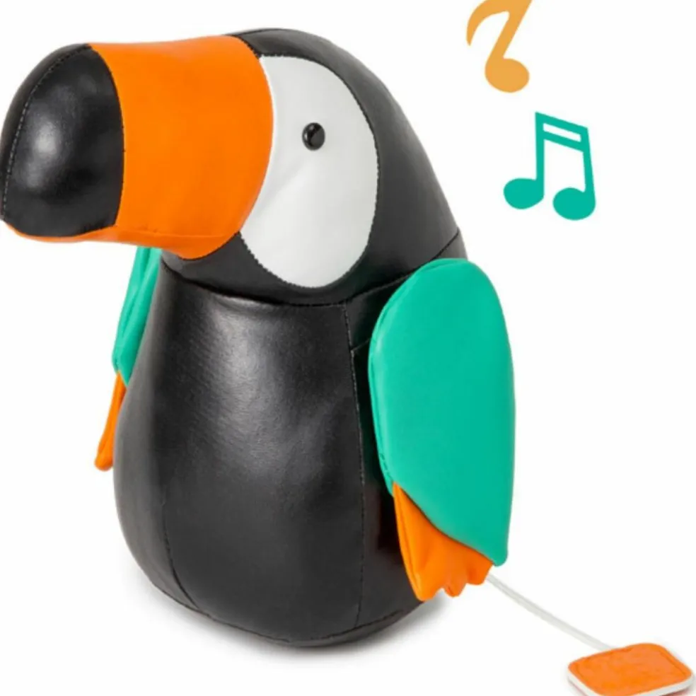 Jean le Toucan Les Animaux Musicaux