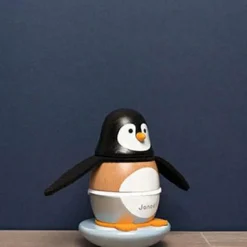 Jeu à empiler culbuto pingouin zigolos