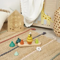 Jeu à empiler en bois Forêt WWF