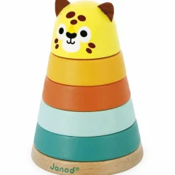 Jeu à empiler Jaguar Tropik