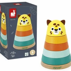 Jeu à empiler Jaguar Tropik